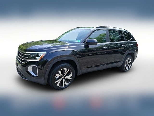 2025 Volkswagen Atlas 2.0T SE