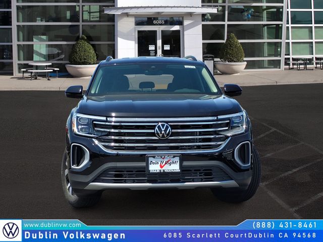 2025 Volkswagen Atlas 2.0T SE
