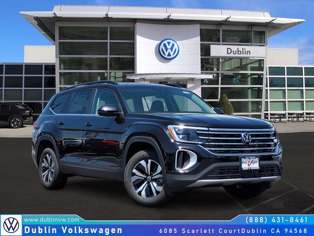 2025 Volkswagen Atlas 2.0T SE