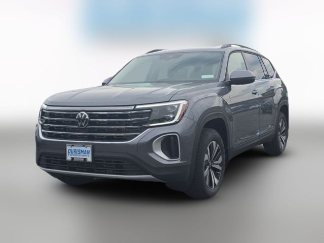2025 Volkswagen Atlas 2.0T SE