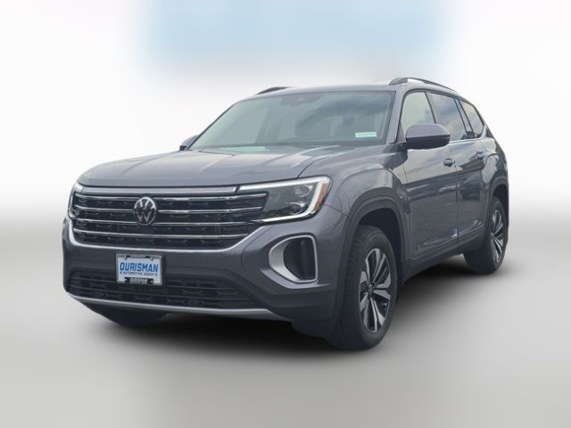 2025 Volkswagen Atlas 2.0T SE
