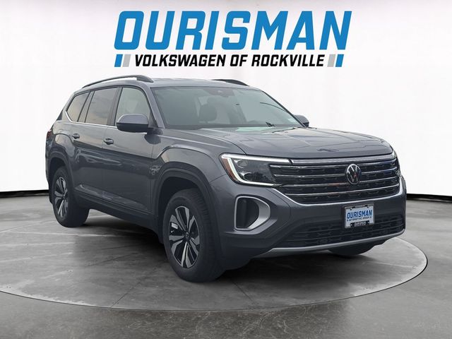 2025 Volkswagen Atlas 2.0T SE