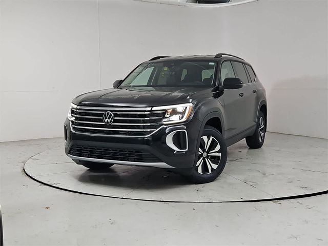 2025 Volkswagen Atlas 2.0T SE