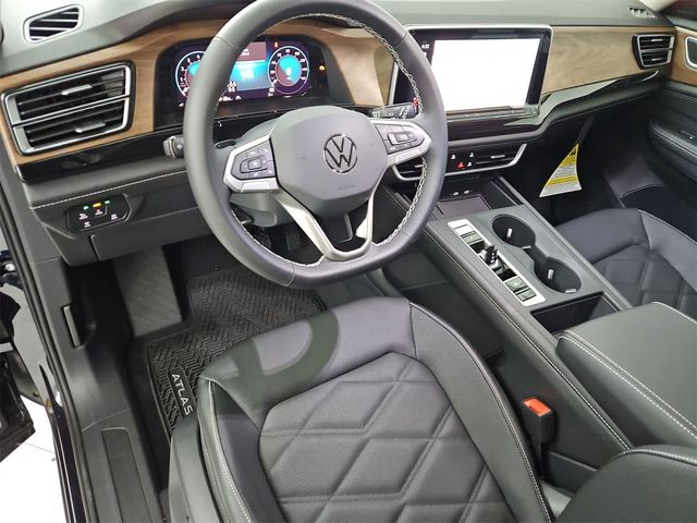 2025 Volkswagen Atlas 2.0T SE