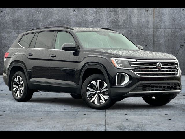 2025 Volkswagen Atlas 2.0T SE