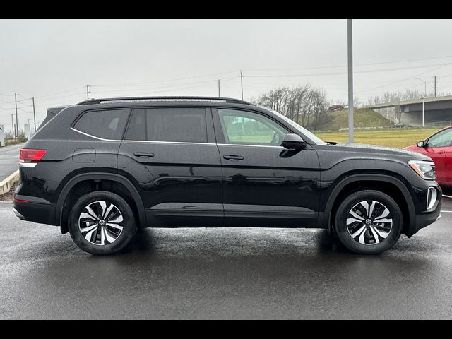 2025 Volkswagen Atlas 2.0T SE