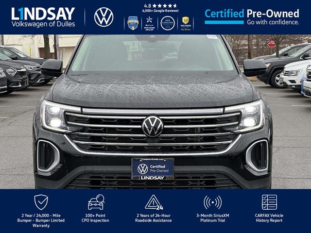 2025 Volkswagen Atlas 2.0T SE