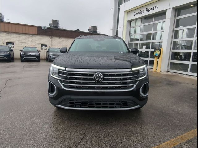 2025 Volkswagen Atlas 2.0T SE