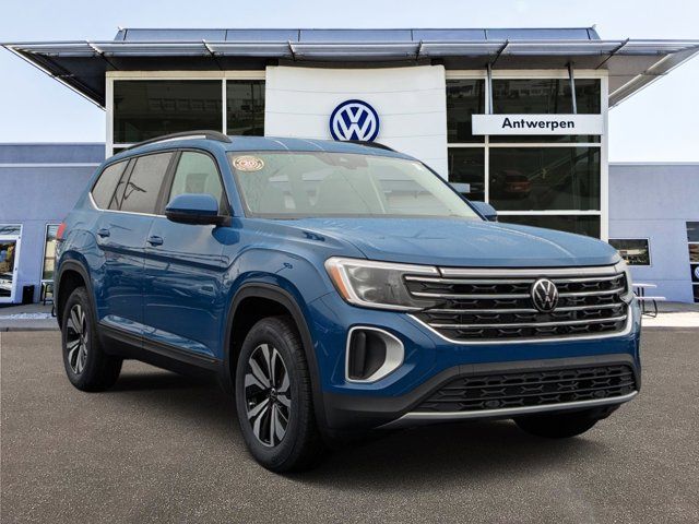 2025 Volkswagen Atlas 2.0T SE