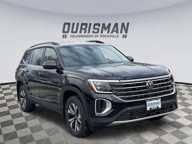 2025 Volkswagen Atlas 2.0T SE