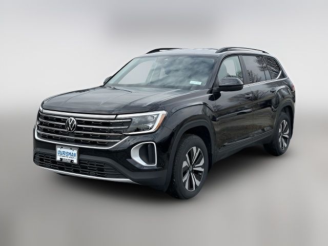 2025 Volkswagen Atlas 2.0T SE