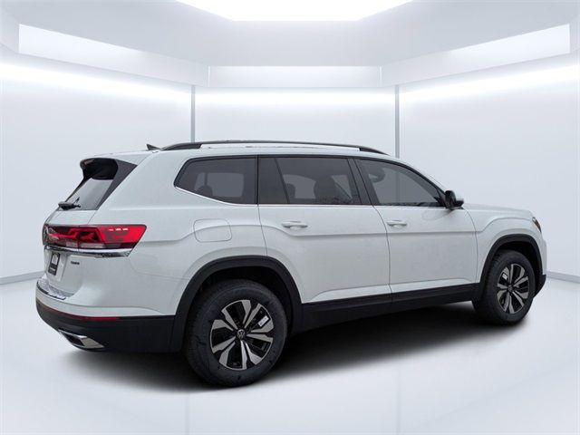 2025 Volkswagen Atlas 2.0T SE