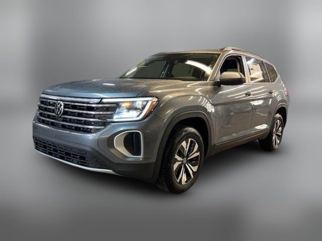 2025 Volkswagen Atlas 2.0T SE