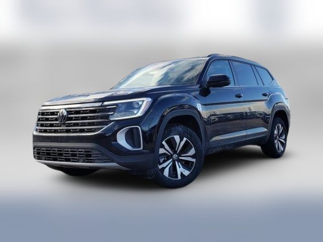 2025 Volkswagen Atlas 2.0T SE