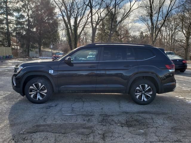 2025 Volkswagen Atlas 2.0T SE