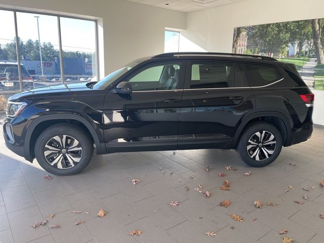 2025 Volkswagen Atlas 2.0T SE