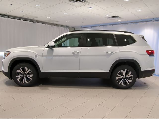 2025 Volkswagen Atlas 2.0T SE