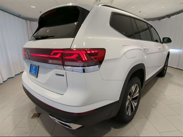 2025 Volkswagen Atlas 2.0T SE