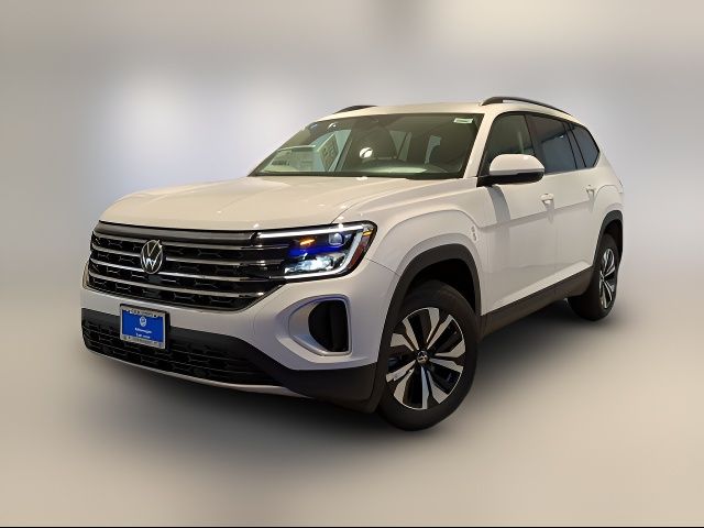 2025 Volkswagen Atlas 2.0T SE