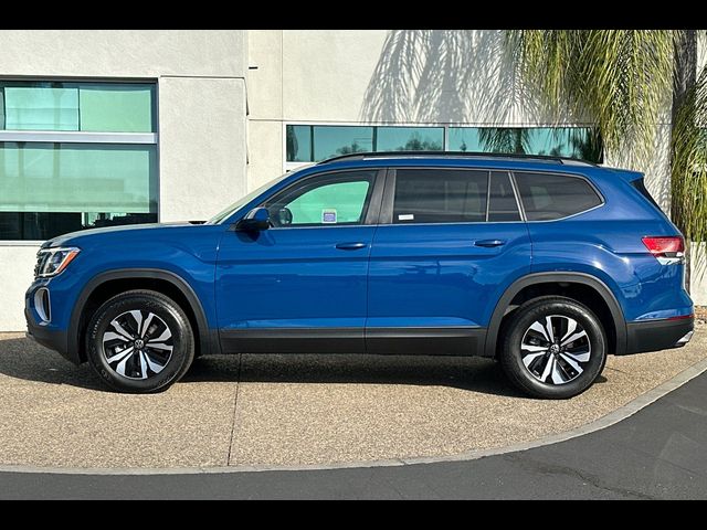 2025 Volkswagen Atlas 2.0T SE