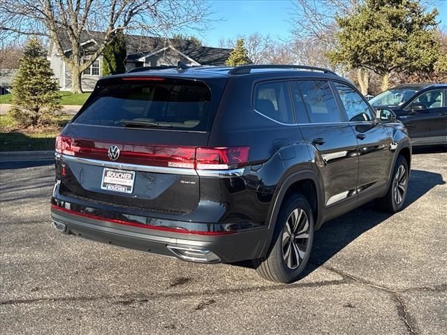 2025 Volkswagen Atlas 2.0T SE