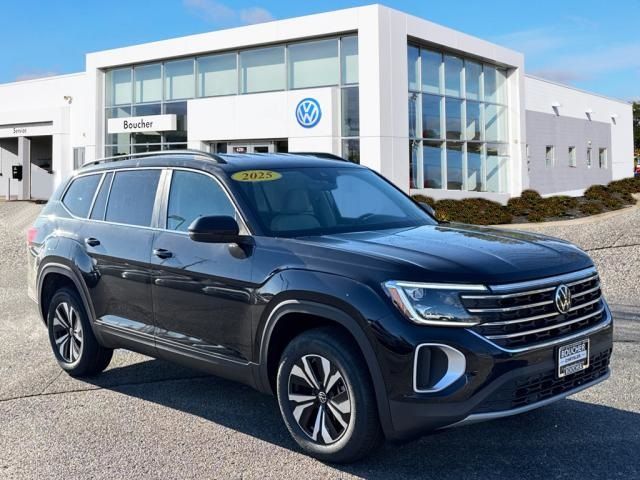 2025 Volkswagen Atlas 2.0T SE