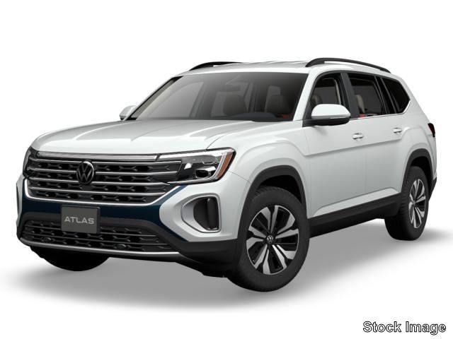 2025 Volkswagen Atlas 2.0T SE