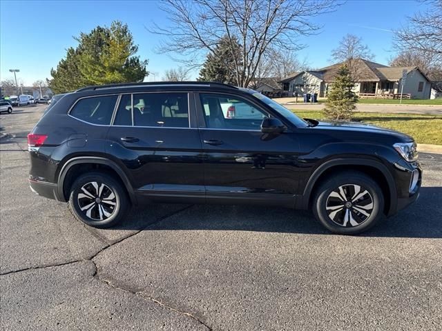 2025 Volkswagen Atlas 2.0T SE