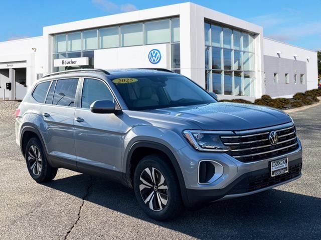 2025 Volkswagen Atlas 2.0T SE