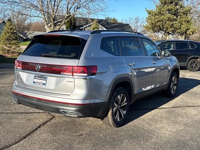 2025 Volkswagen Atlas 2.0T SE