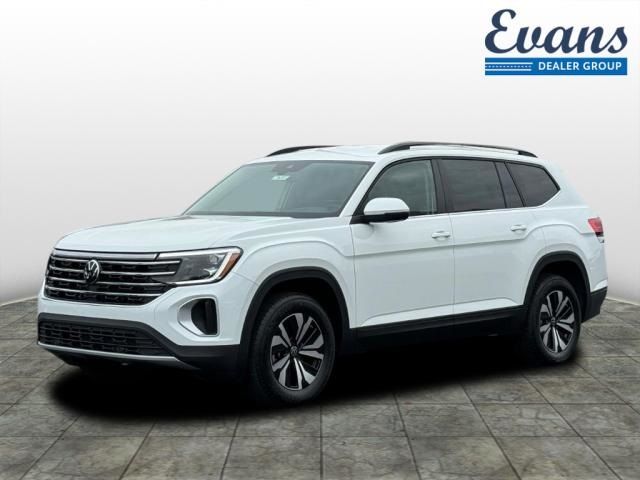 2025 Volkswagen Atlas 2.0T SE