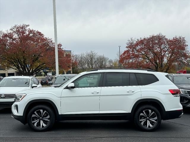 2025 Volkswagen Atlas 2.0T SE