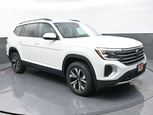 2025 Volkswagen Atlas 2.0T SE