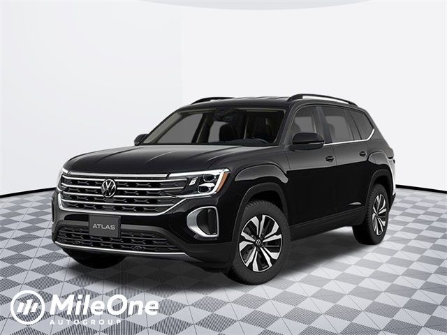 2025 Volkswagen Atlas 2.0T SE