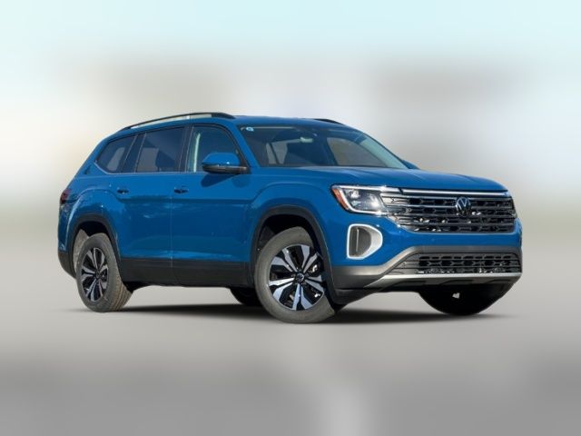 2025 Volkswagen Atlas 2.0T SE