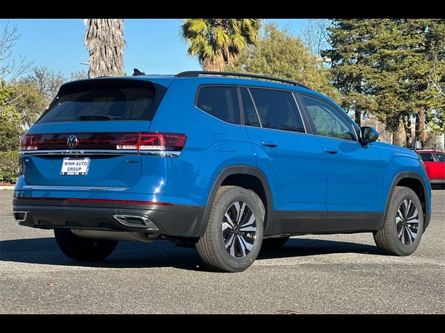 2025 Volkswagen Atlas 2.0T SE