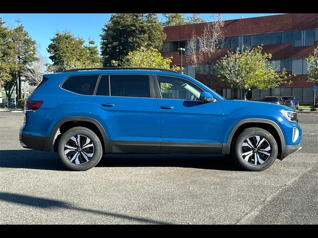 2025 Volkswagen Atlas 2.0T SE