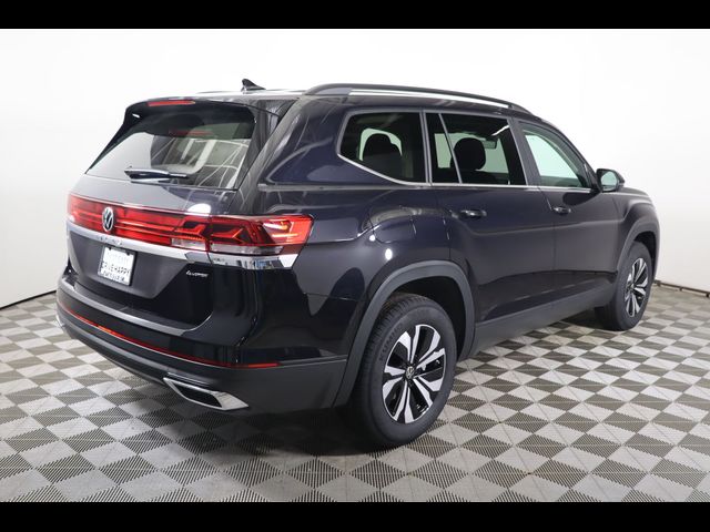 2025 Volkswagen Atlas 2.0T SE