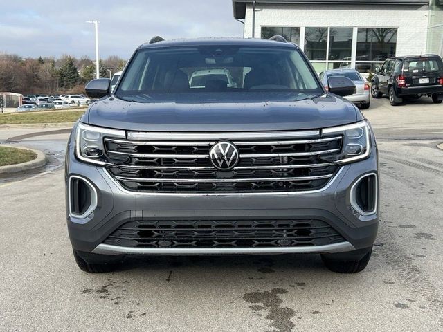 2025 Volkswagen Atlas 2.0T SE