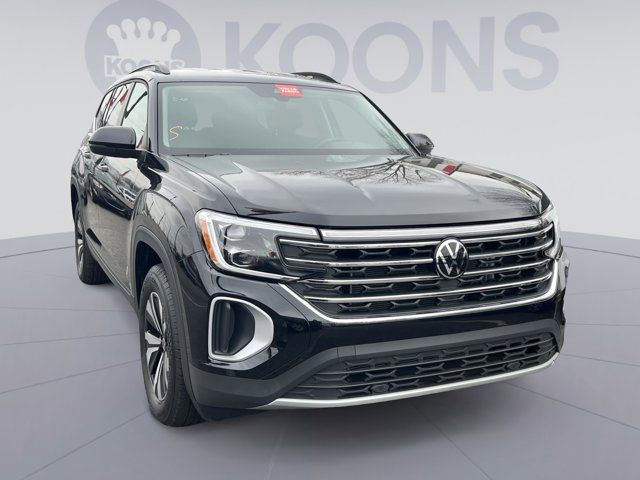 2025 Volkswagen Atlas 2.0T SE