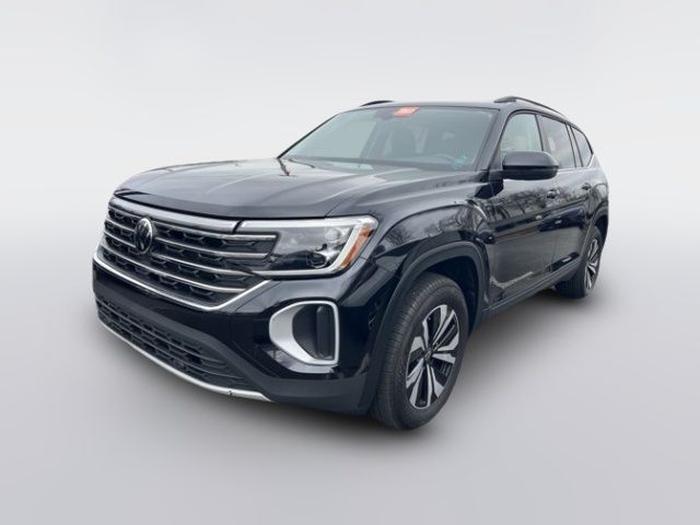 2025 Volkswagen Atlas 2.0T SE