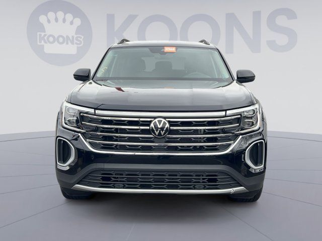 2025 Volkswagen Atlas 2.0T SE