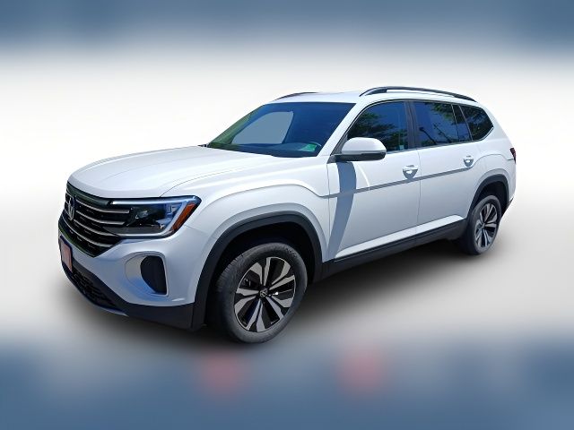 2025 Volkswagen Atlas 2.0T SE