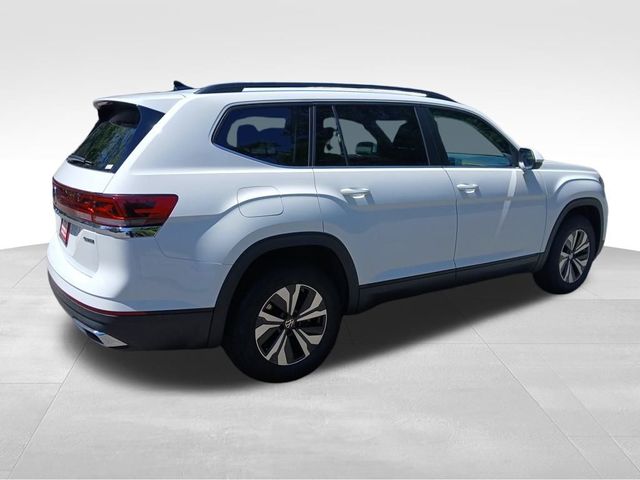 2025 Volkswagen Atlas 2.0T SE