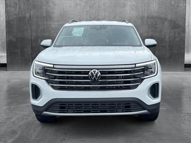 2025 Volkswagen Atlas 2.0T SE