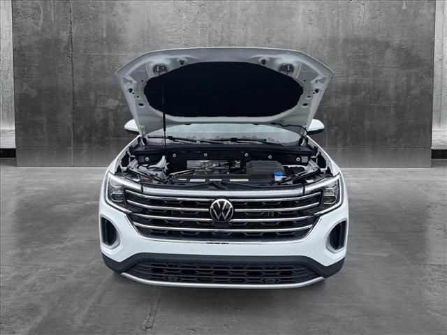 2025 Volkswagen Atlas 2.0T SE