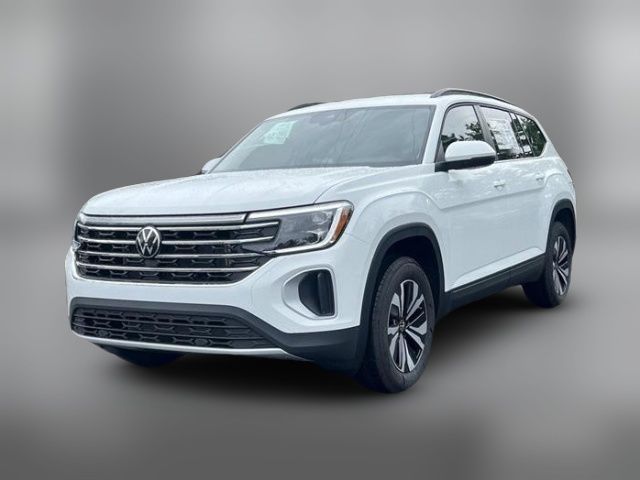 2025 Volkswagen Atlas 2.0T SE
