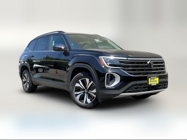 2025 Volkswagen Atlas 2.0T SE