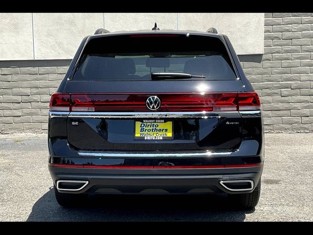 2025 Volkswagen Atlas 2.0T SE