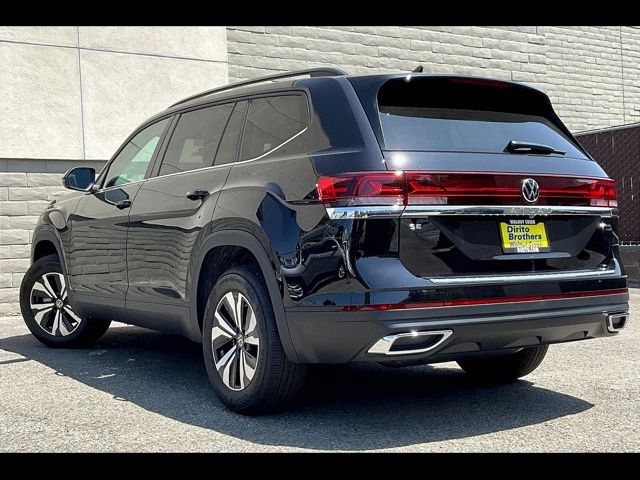 2025 Volkswagen Atlas 2.0T SE
